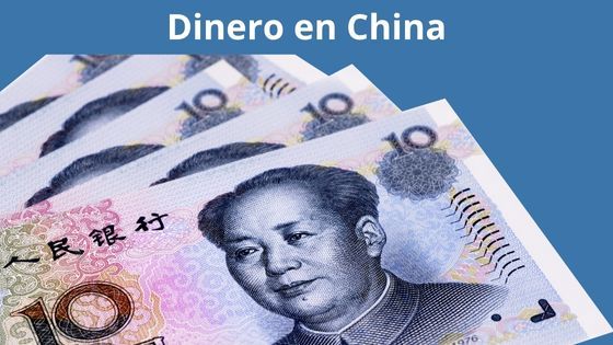 dinero en china