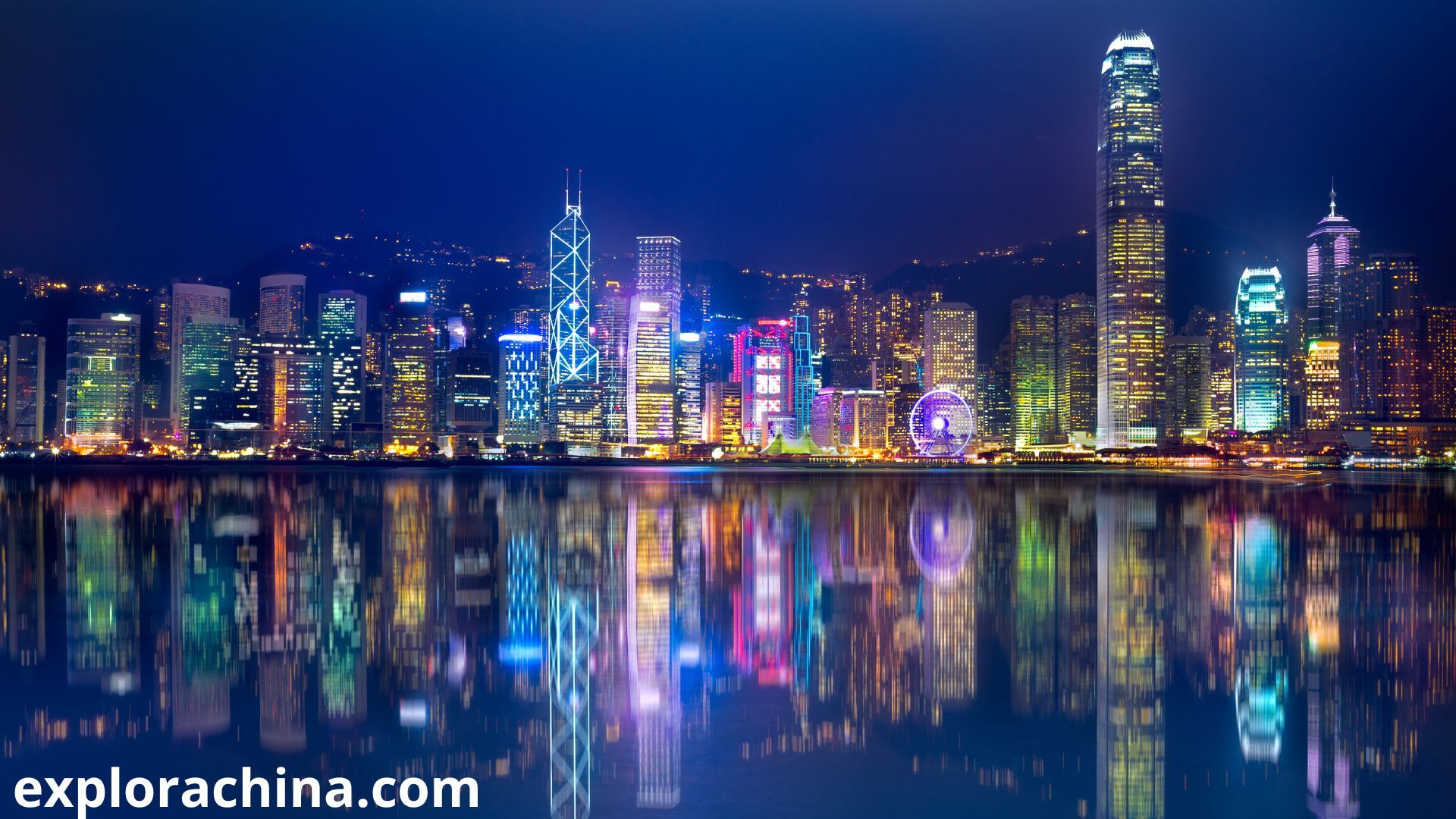 hong kong ciudad de contrastes