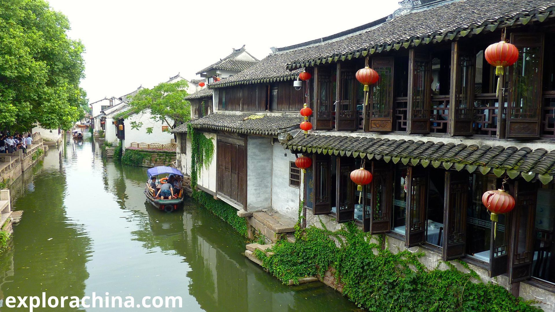 suzhou china explora la ciudad
