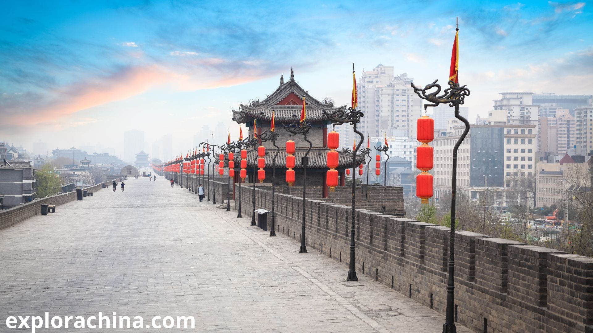 xiang la ciudad eterna