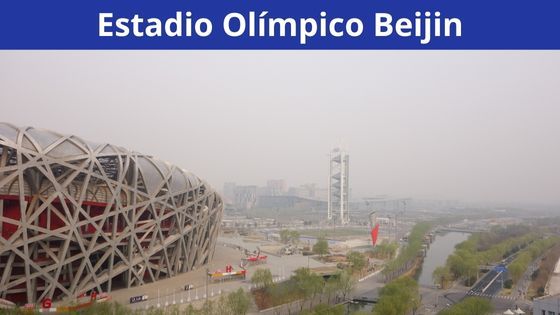estadio olimpico beijin