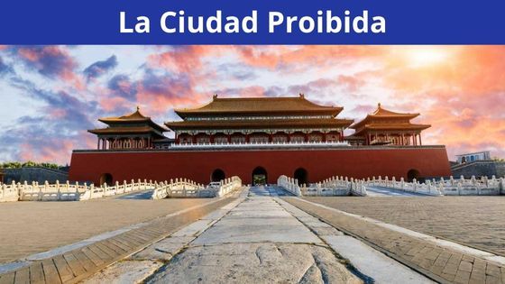 la ciudad prohibida