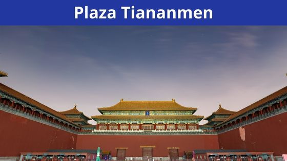 que visitar en china